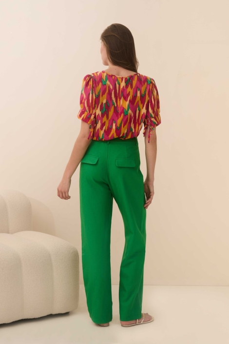 Lofty Manner blouse imani